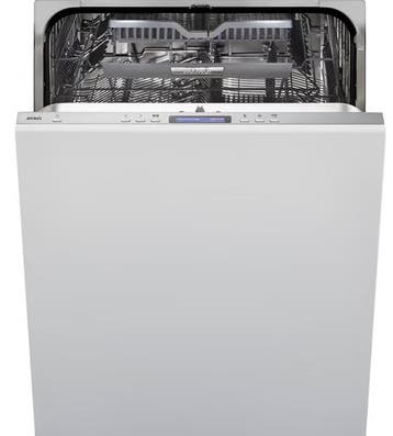 ATAG DW7114XB - Inbouw Vaatwasser - 14 Couverts - Besteklade, Ophalen of Verzenden, Zo goed als nieuw, 85 tot 90 cm