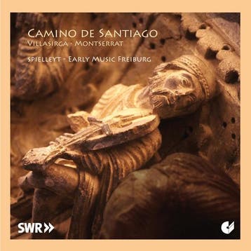 cd - freiburger spielleyt - Camino de Santiago (nieuw), Verzenden, Zo goed als nieuw