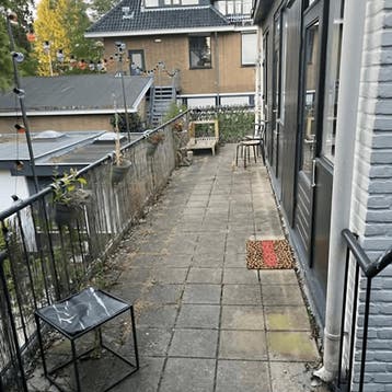 Kamer in Zeist gevonden voor €598,- pm, 20 tot 35 m², Overige regio's