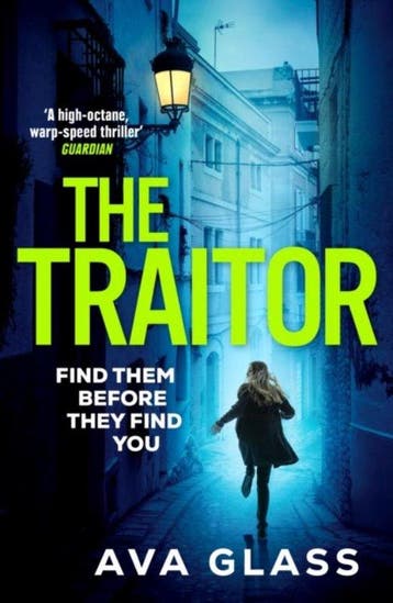The Traitor - Ava Glass 9781804940099, Verzenden, Gelezen, Ava Glass