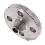 Voorlansflens DN10-PN16 17.2mm Zwart Staal DIN 2633, Verzenden, Nieuw