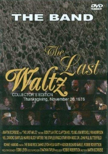 The Band - The Last Waltz (DVD), Verzenden, Nieuw in verpakking