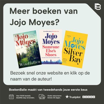 Voor jou / Voor jou / 1 - Jojo Moyes 9789032513825, Verzenden, Gelezen, Jojo Moyes