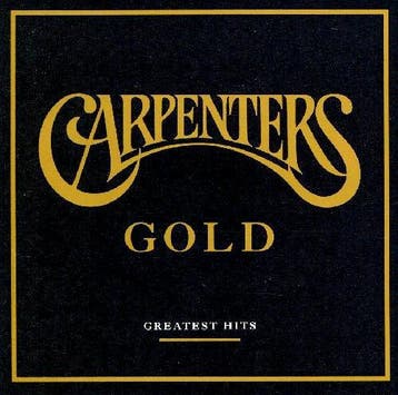 cd - Carpenters - Carpenters Gold (Greatest Hits), Verzenden, Zo goed als nieuw