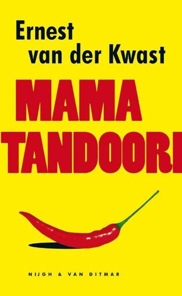 Mama Tandoori - van der Kwast, Verzenden, Gelezen