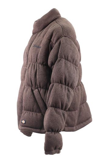 Dickies Winterjas in maat M Bruin, Kleding | Heren, Verzenden, Zo goed als nieuw, Bruin, Dickies