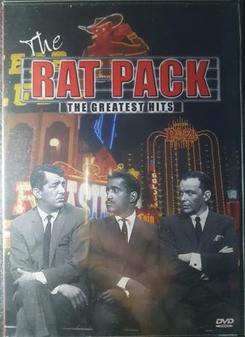 The Rat Pack - The Very Best Of The Rat Pack, Ophalen of Verzenden, Gebruikt