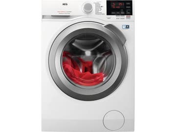AEG L6FBBERLIN - Voorlader wasmachine - 9 kg ProSense -, Verzenden, Zo goed als nieuw