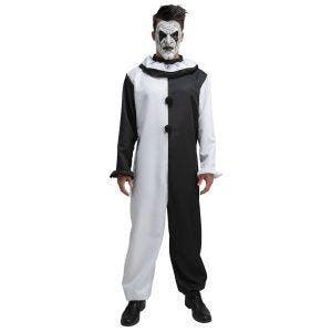 Art The Clown Kostuum, Verzenden, Nieuw, Feestartikel