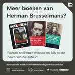 Watervrees tijdens een verdrinking 9789044620641, Verzenden, Zo goed als nieuw, Herman Brusselmans