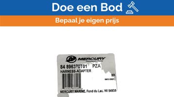 Bieden: Mercury Mercruiser SmartCraft Y-split, Watersport en Boten, Ophalen of Verzenden, Nieuw, Motor en Techniek, Zeilboot of Motorboot