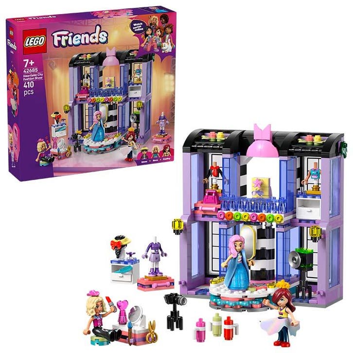 LEGO Friends - Heartlake City Fashion Show 42685, Kinderen en Baby's, Speelgoed | Duplo en Lego, Ophalen of Verzenden