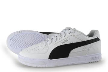 Puma Sneakers in maat 46 Wit, Puma, Verzenden, Wit, Sneakers of Gympen