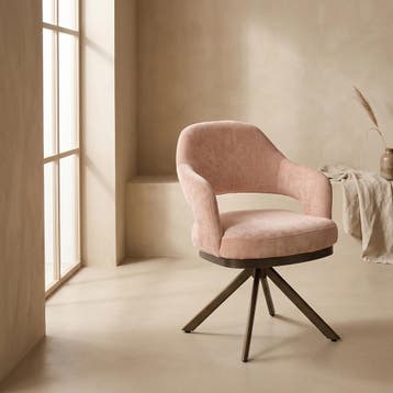 Eetkamerstoel Firenze | Moods Collection, Ophalen of Verzenden, Nieuw