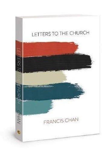 Letters to the Church - Francis Chan 9780830776580, Verzenden, Gelezen, Francis Chan