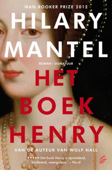 Het boek Henry / LJ Veen Klassiek - Hilary Mantel, Verzenden, Gelezen, Hilary Mantel