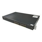 Cisco Catalyst C2960X-24TS-LL | 24-poorts Gigabit Switch..., Verzenden, Nieuw