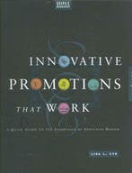 Graphic Workshop Innovative Promotions That Work, Ophalen of Verzenden, Nieuw