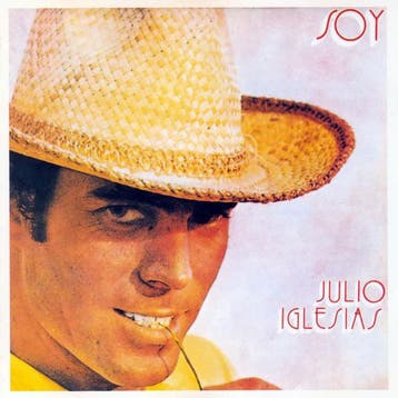 Julio Iglesias - Soy... Julio Iglesias, Ophalen of Verzenden, Gebruikt