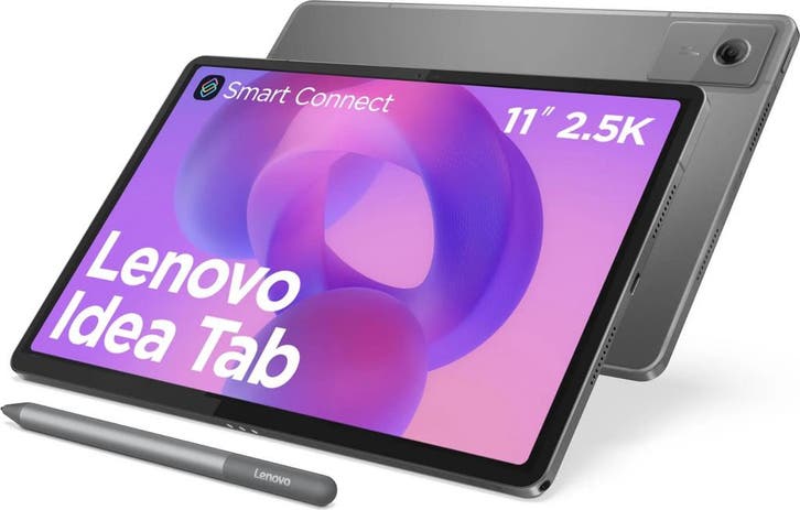 Lenovo - Idea Tab 11 - WiFi - 256GB - Inclusief Pen - L..., Computers en Software, Android Tablets, Nieuw, Verzenden
