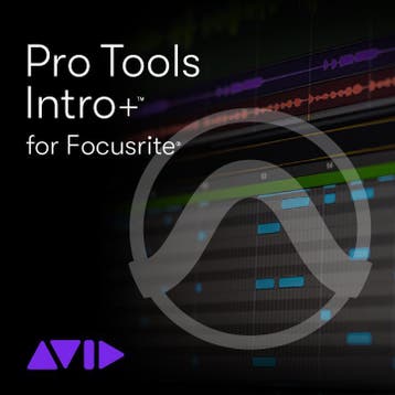 Pro Tools Intro+ – de studiostandaard om mee te starten, Computers en Software, Nieuw, MacOS