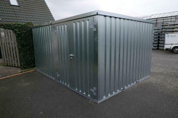 Zeecontainer, materiaalcontainer, container, goedkoopste NL, Doe-het-zelf en Verbouw