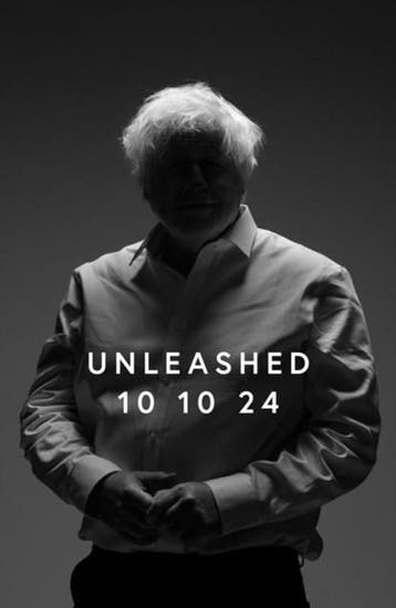 Unleashed | 9780008618209 | Boris Johnson, Ophalen of Verzenden, Zo goed als nieuw, Boris Johnson