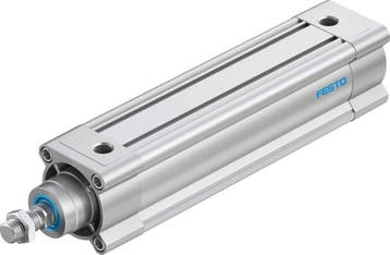 Festo Cilinder 63mm Boring 200mm Slag ISO 15552, Verzenden, Nieuw