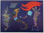Wassily Kandinsky (after) - The Arrow, 1943, Antiek en Kunst