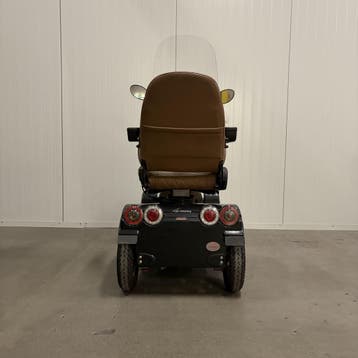 Scootmobiel Solo Elegance (Vaste scootmobielen), Overige merken, Gebruikt, Ophalen of Verzenden, 16 km/u of meer