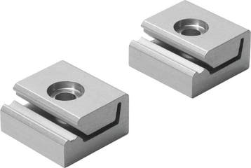 Festo Middensteun Bouwgrootte 18/25 - 150736, Verzenden, Nieuw