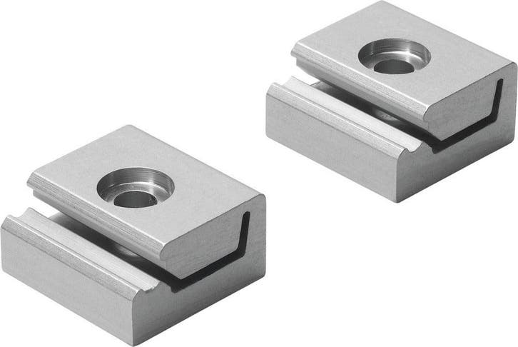 Festo Middensteun Bouwgrootte 18/25 - 150736, Doe-het-zelf en Verbouw, Gereedschap | Machine-onderdelen en Toebehoren, Nieuw, Verzenden
