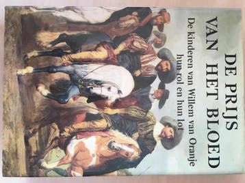 De prijs van het bloed, 1584-1625 - Doorn 9789028824393, Verzenden, Zo goed als nieuw, Doorn