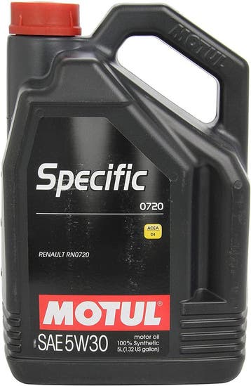 Motorolie Motul Specific 0720 5W30 5L, Verzenden, Nieuw