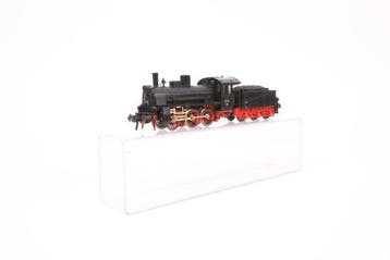 Fleischmann H0, Digitaal voorbereid - 4124 - Stoomlocomotief, Nieuw