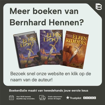 De vlucht van de slaaf / Ravenstorm / 1 - Bernhard Hennen, Verzenden, Gelezen, Bernhard Hennen