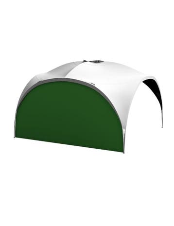 Husky zijpaneel voor partytent Broof L Shelter - Groen, Caravans en Kamperen, Verzenden, Nieuw