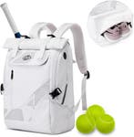 Tennisrugzak 40L - Met schoenenvak | Retourdeal 36% Korting, Overige merken, L00, Nieuw, Ophalen of Verzenden