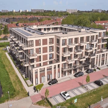 Appartement in Purmerend gevonden voor €1875,- pm, Huizen en Kamers, Huizen te huur, Appartement, Direct bij eigenaar, Purmerend