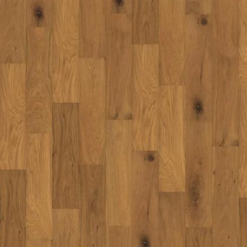 Floorlife Resada Rustiek Naturel Geolied Parketvloer, Ophalen of Verzenden, Nieuw, Parket