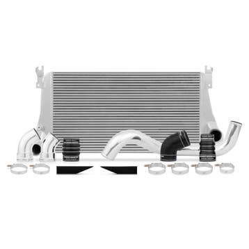 Mishimoto 06-10 Chevy 6.6L Duramax Intercooler Kit w/ Pipes, Ophalen of Verzenden, Nieuw