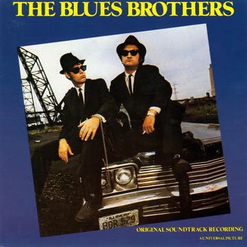 Blues Brothers, The - The Blues Brothers (Original, Ophalen of Verzenden, Gebruikt