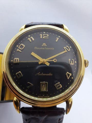Maurice Lacroix - Masterpiece - Style 11407 - Cal. ETA 2892, Sieraden, Tassen en Uiterlijk, Horloges | Heren, Nieuw