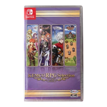 KEMCO RPG Selection Vol. 10 (SWITCH) (NIEUW), Verzenden, Nieuw
