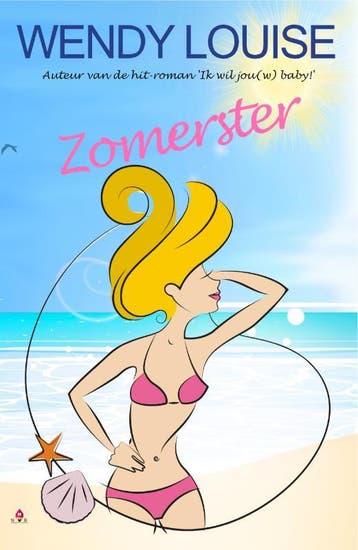Zomerster / Seizoenenserie / 1 - Wendy Louise 9789082908749, Verzenden, Gelezen, Wendy Louise