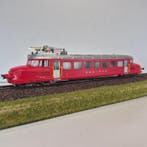 Märklin H0 - 3125 - Modeltrein motorwagen (1) - RBe 2/4 203, Nieuw