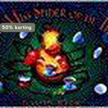BIJ MISS SPIDER OP DE T HEE - D. Kirk 9789030399384, Verzenden, Gelezen, D. Kirk