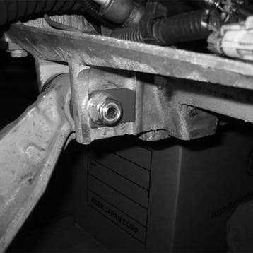 aFe Control PFADT Series Steel Frame Camber Kit; Chevrolet, Ophalen of Verzenden, Nieuw