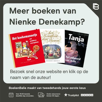 Het Zeemans-ABC / Gouden Boekjes - Nienke Denekamp, Boeken, Verzenden, Zo goed als nieuw, Nienke Denekamp