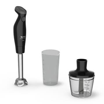 Tefal Easychef Handmixer Set HB4528E0 450W Mixer, staafmixer, Witgoed en Apparatuur, Verzenden, Zo goed als nieuw